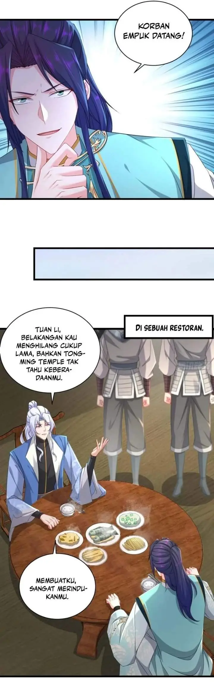 image-komik-forced-to-become-the-villains-son-in-law-chapter-375-2/9