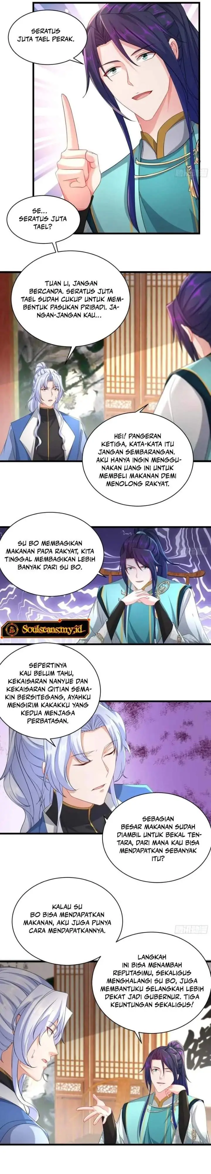 image-komik-forced-to-become-the-villains-son-in-law-chapter-375-4/9