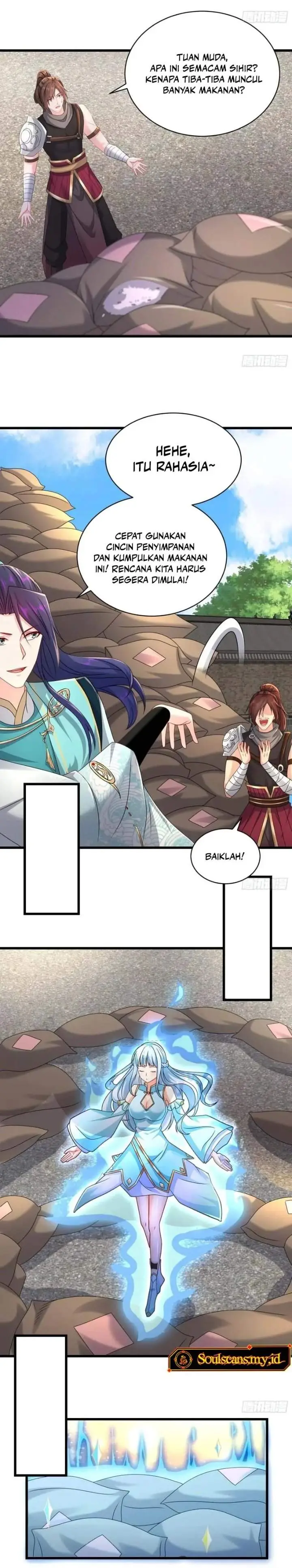 image-komik-forced-to-become-the-villains-son-in-law-chapter-375-6/9