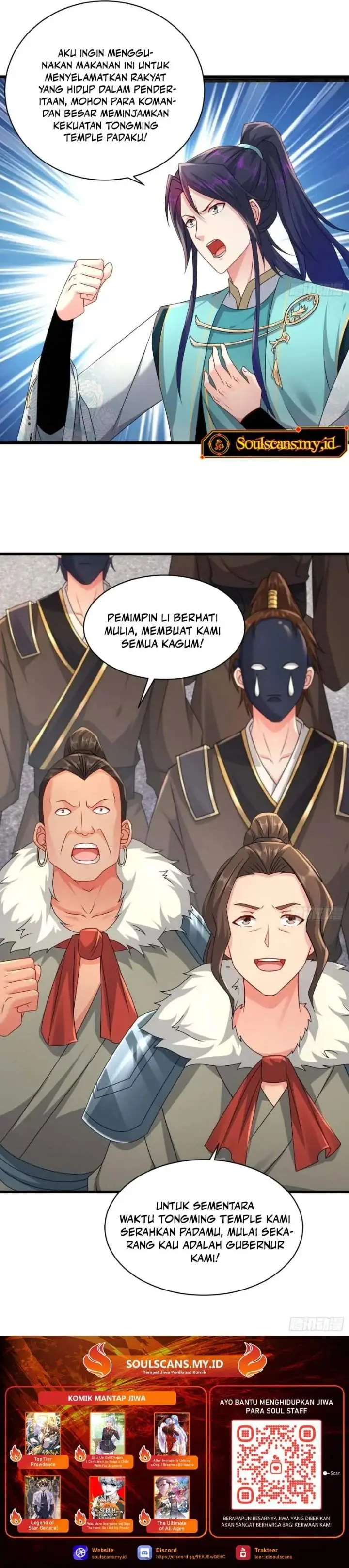 image-komik-forced-to-become-the-villains-son-in-law-chapter-375-8/9