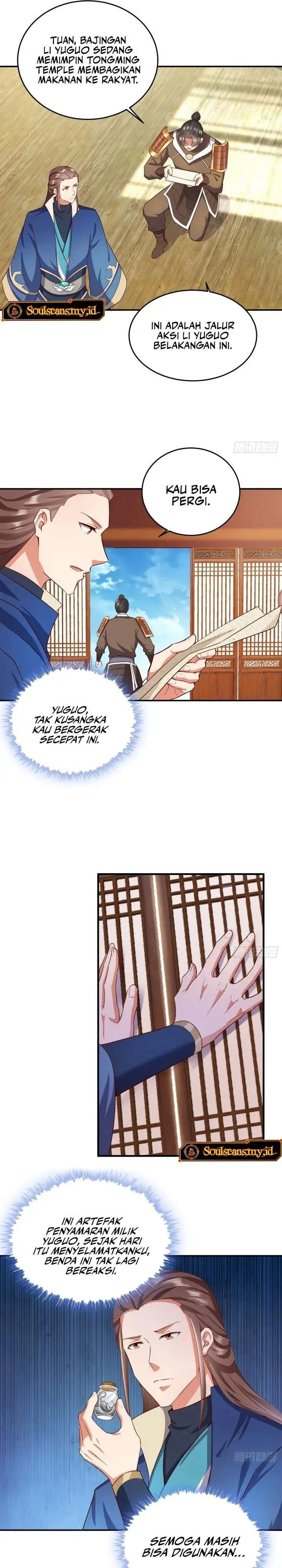 image-komik-forced-to-become-the-villains-son-in-law-chapter-376-1/11