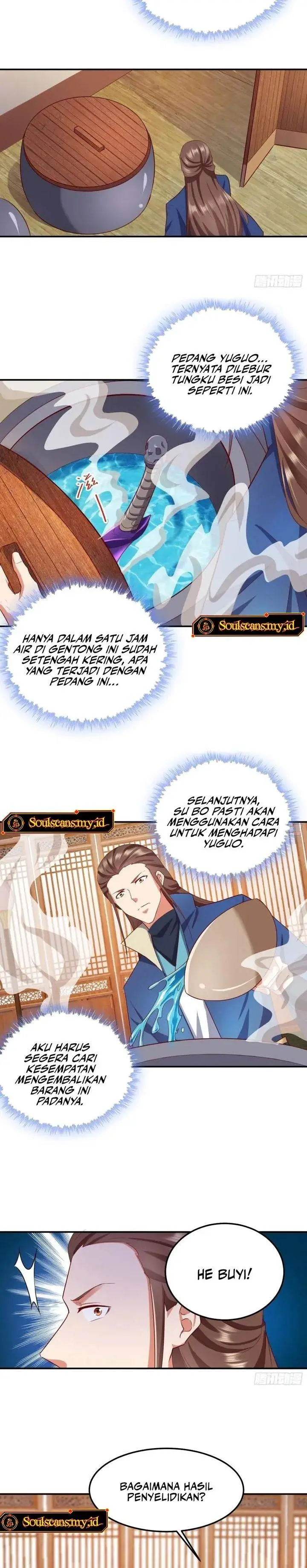 image-komik-forced-to-become-the-villains-son-in-law-chapter-376-2/11