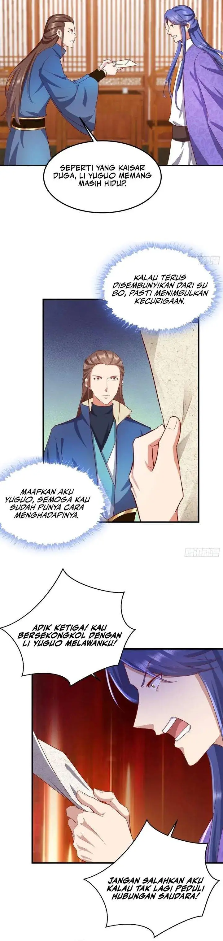image-komik-forced-to-become-the-villains-son-in-law-chapter-376-3/11