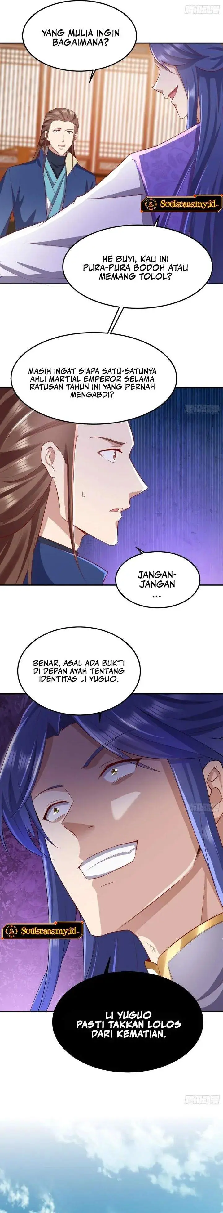 image-komik-forced-to-become-the-villains-son-in-law-chapter-376-4/11