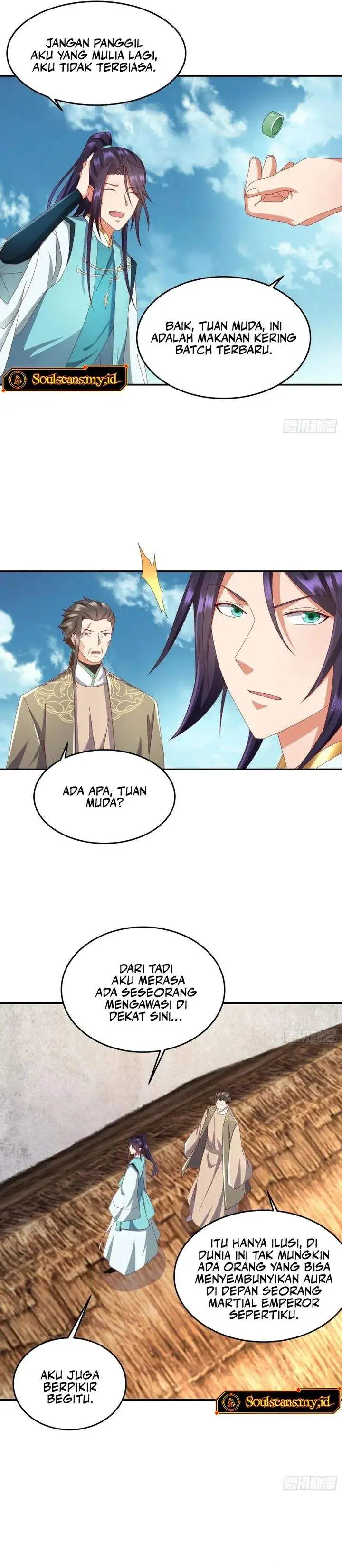 image-komik-forced-to-become-the-villains-son-in-law-chapter-376-8/11