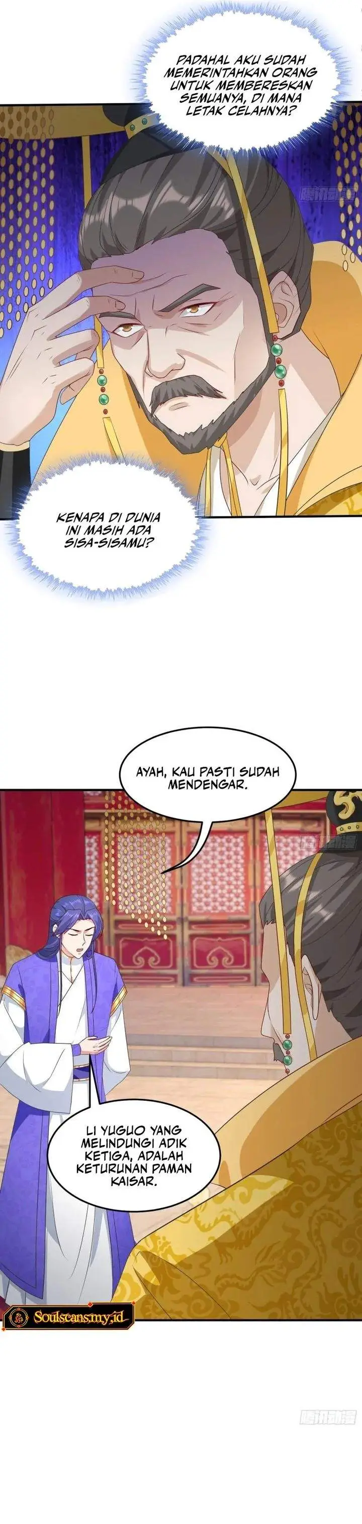 image-komik-forced-to-become-the-villains-son-in-law-chapter-377-4/16