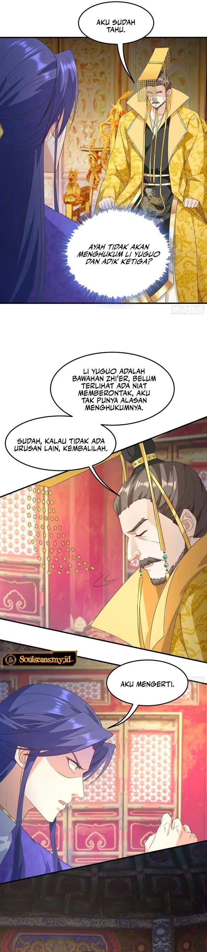 image-komik-forced-to-become-the-villains-son-in-law-chapter-377-5/16