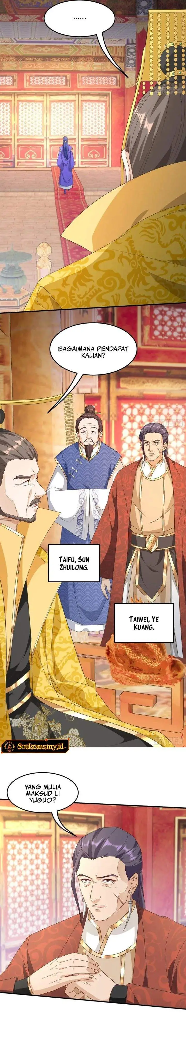image-komik-forced-to-become-the-villains-son-in-law-chapter-377-6/16