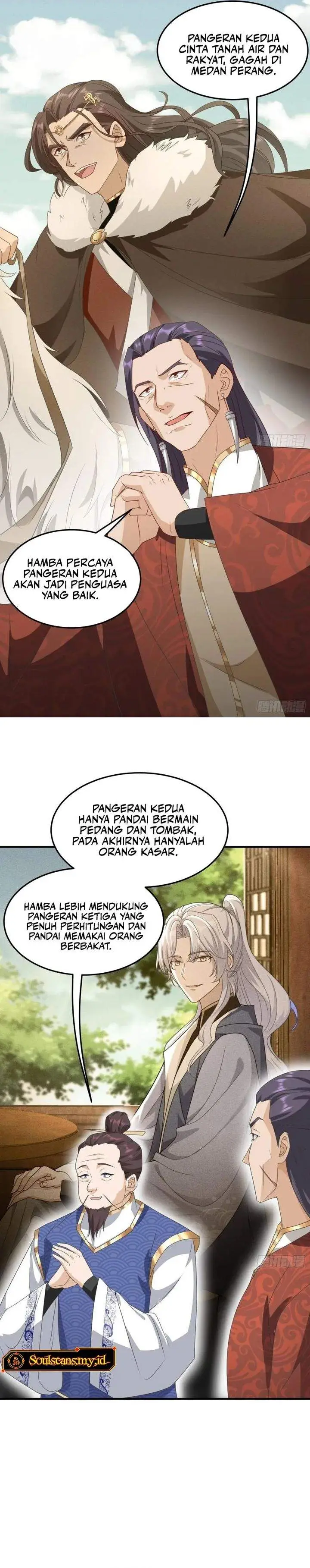 image-komik-forced-to-become-the-villains-son-in-law-chapter-377-8/16
