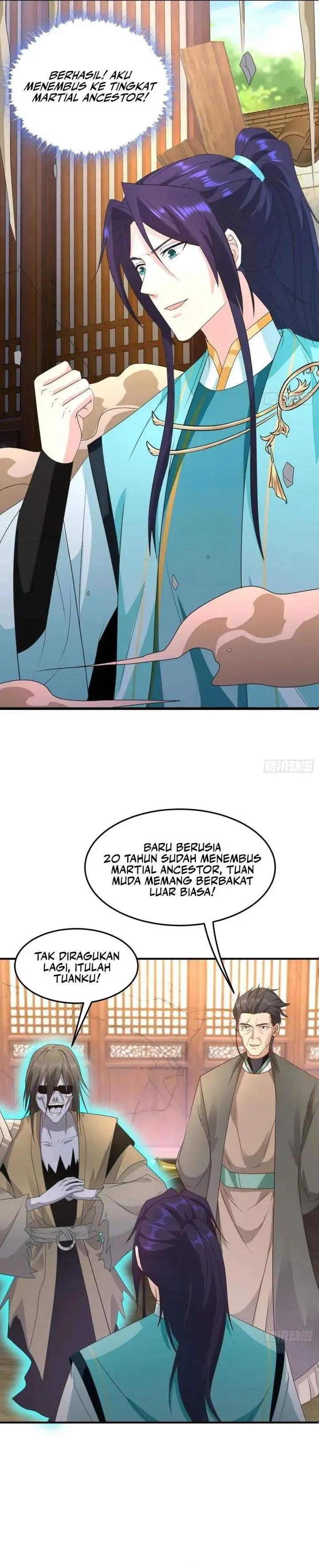 image-komik-forced-to-become-the-villains-son-in-law-chapter-377-12/16
