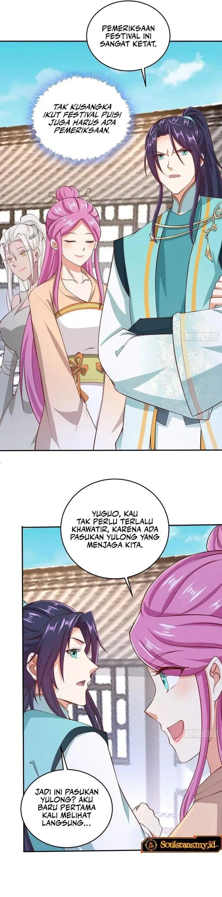 image-komik-forced-to-become-the-villains-son-in-law-chapter-378-7/12