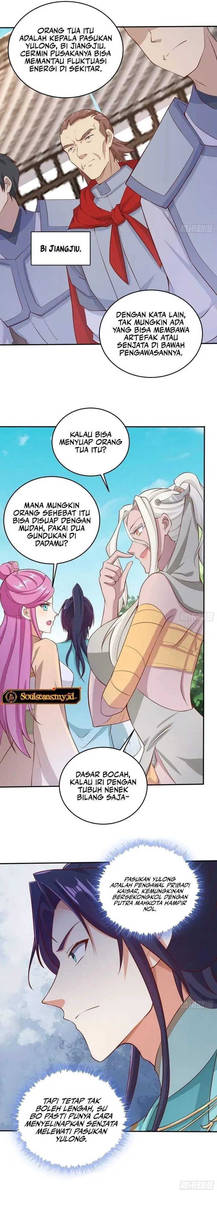 image-komik-forced-to-become-the-villains-son-in-law-chapter-378-8/12