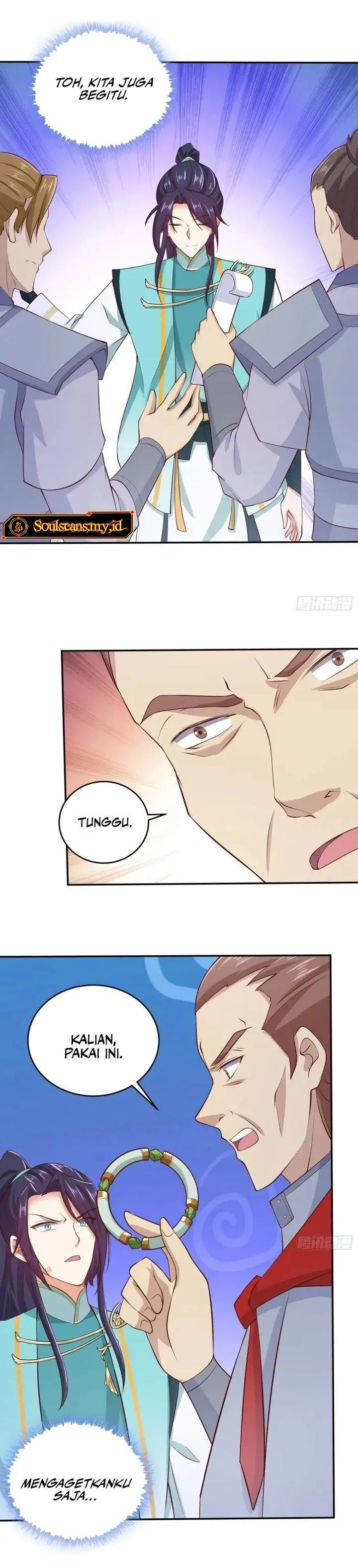 image-komik-forced-to-become-the-villains-son-in-law-chapter-378-9/12