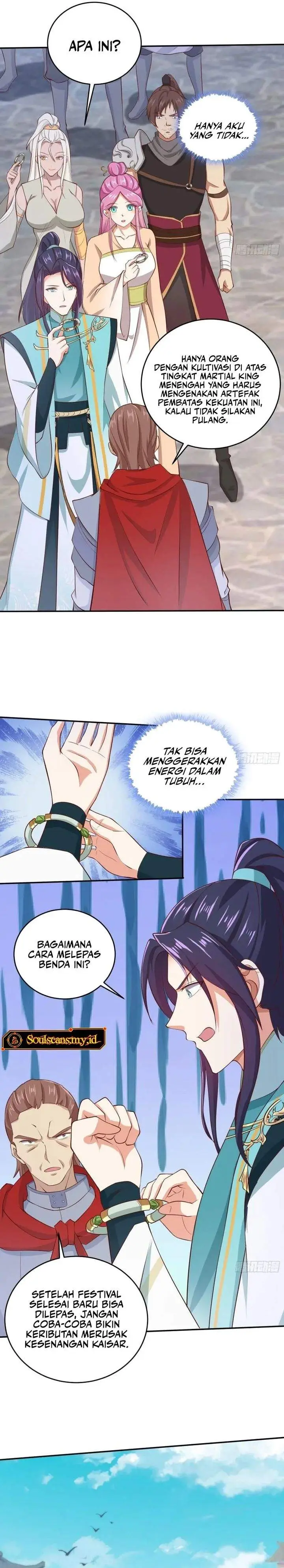 image-komik-forced-to-become-the-villains-son-in-law-chapter-378-10/12
