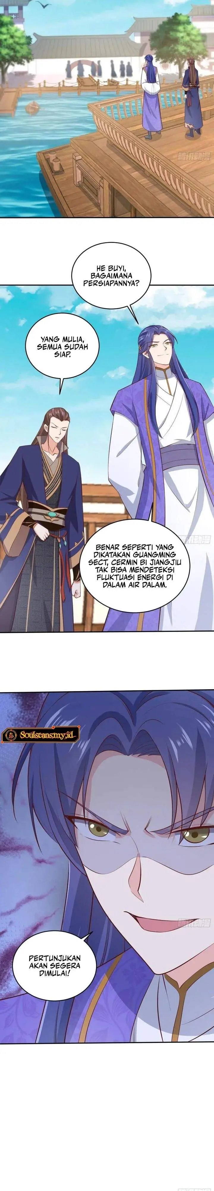 image-komik-forced-to-become-the-villains-son-in-law-chapter-378-11/12