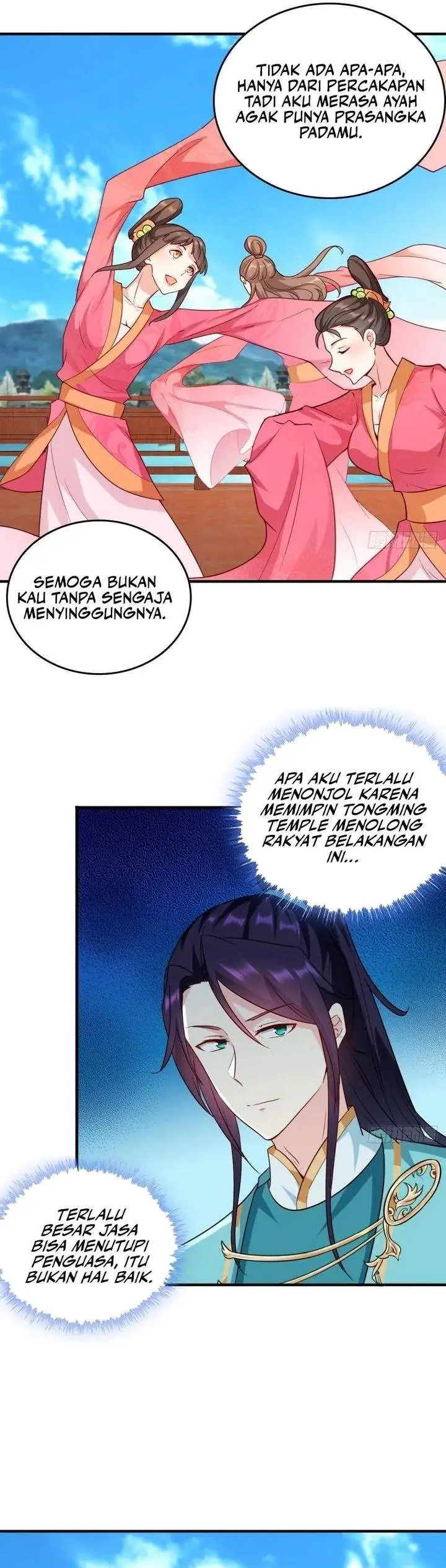image-komik-forced-to-become-the-villains-son-in-law-chapter-379-3/14