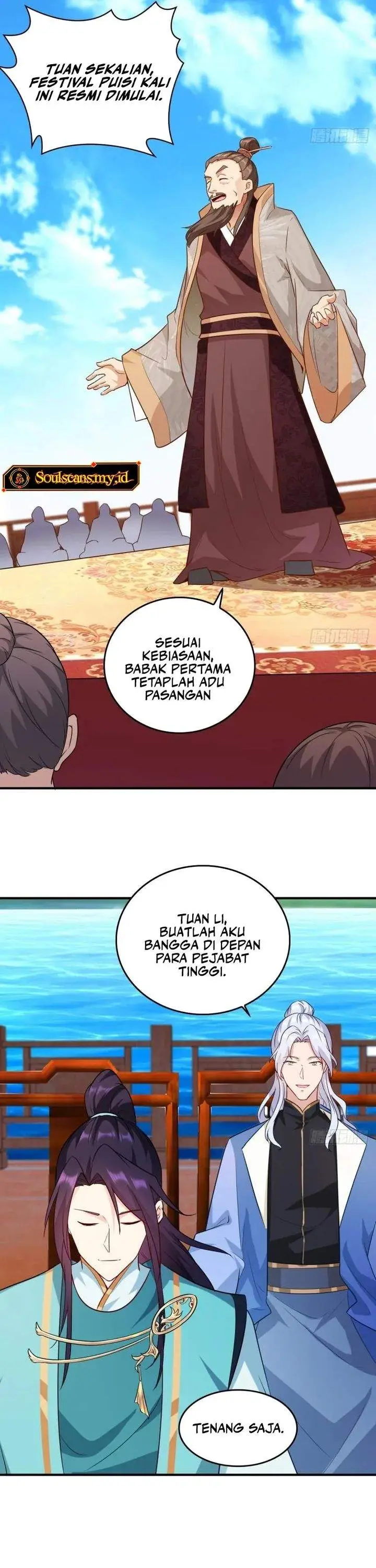 image-komik-forced-to-become-the-villains-son-in-law-chapter-379-4/14