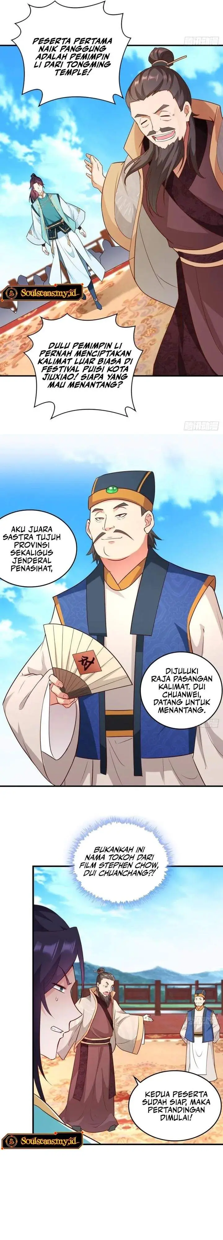 image-komik-forced-to-become-the-villains-son-in-law-chapter-379-5/14