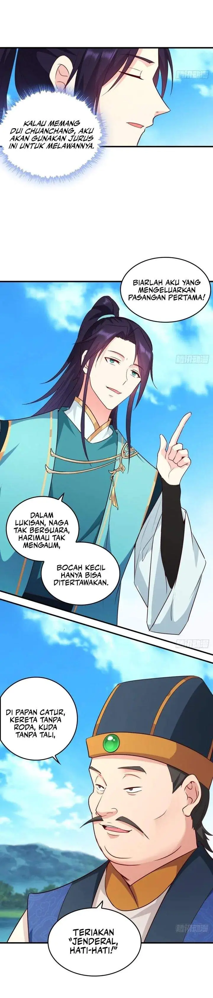 image-komik-forced-to-become-the-villains-son-in-law-chapter-379-6/14