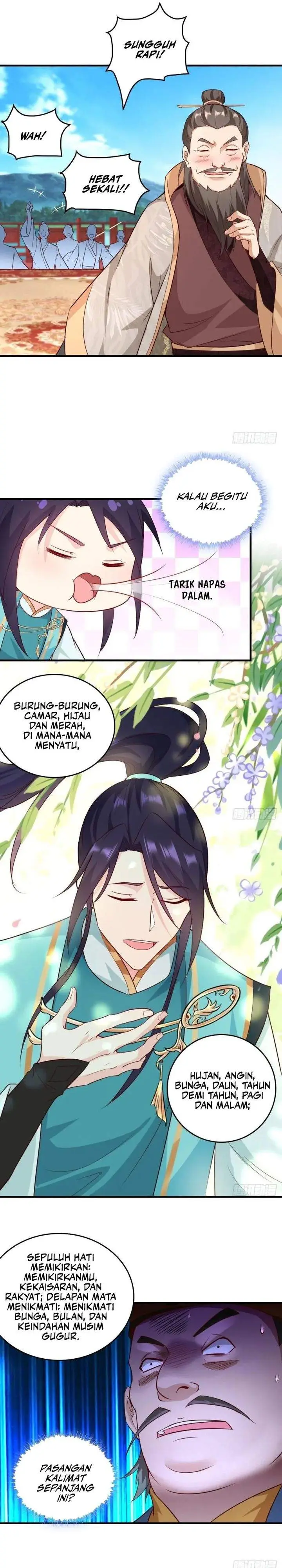 image-komik-forced-to-become-the-villains-son-in-law-chapter-379-7/14