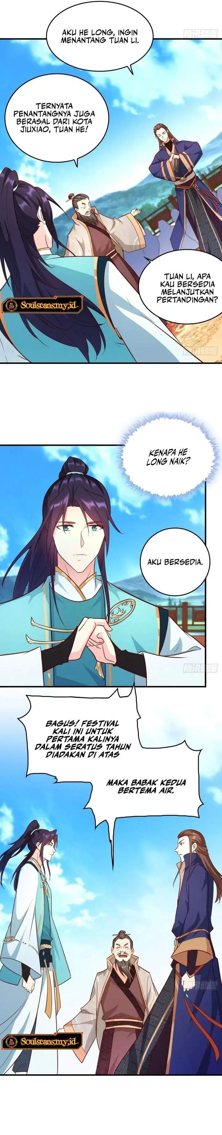 image-komik-forced-to-become-the-villains-son-in-law-chapter-379-10/14