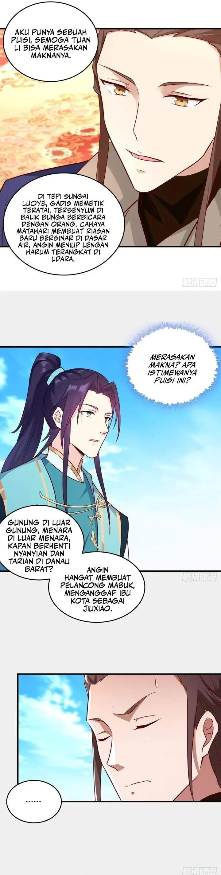 image-komik-forced-to-become-the-villains-son-in-law-chapter-379-11/14