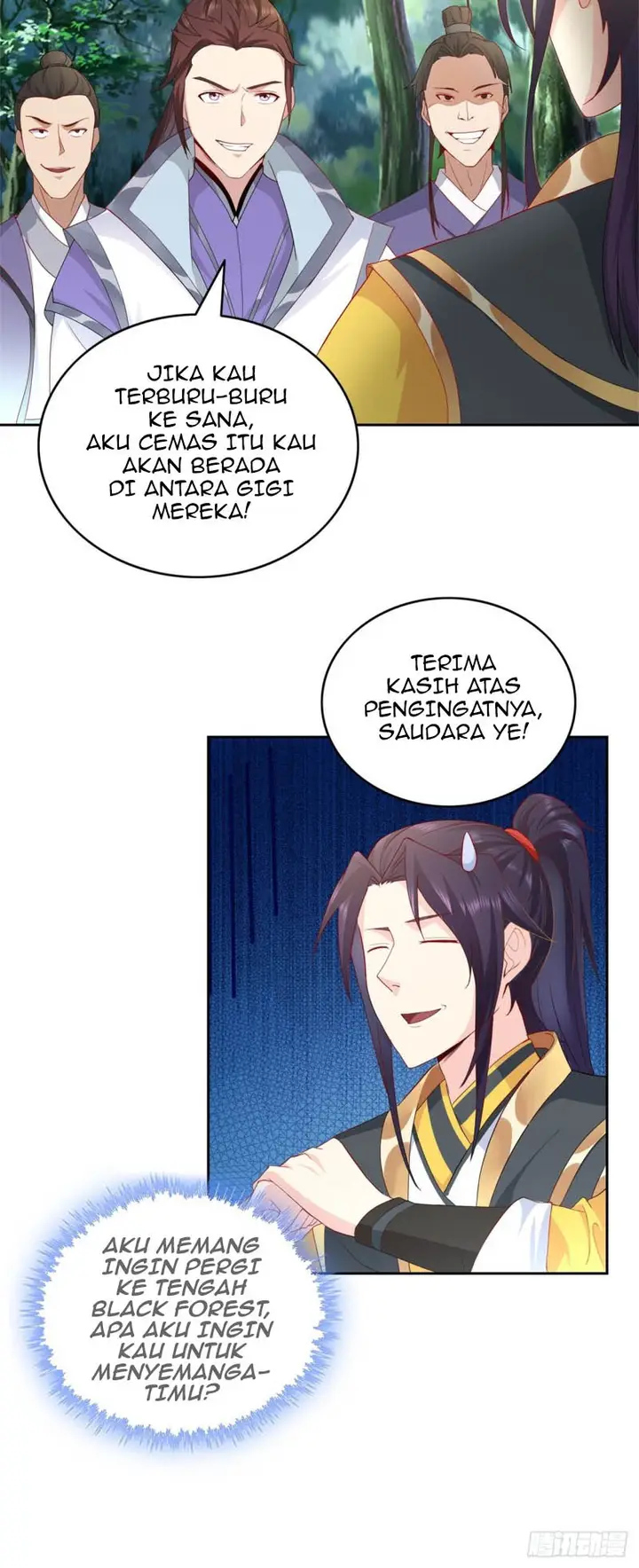 image-komik-forced-to-become-the-villains-son-in-law-chapter-38-9/30