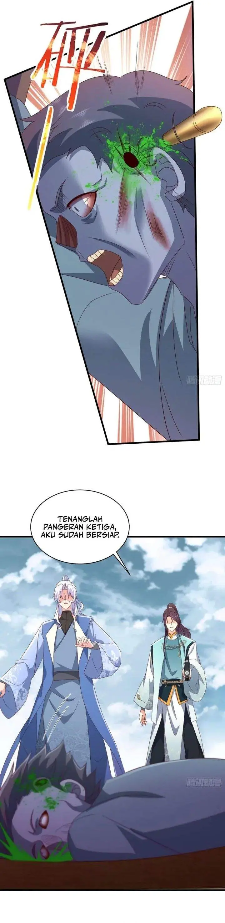 image-komik-forced-to-become-the-villains-son-in-law-chapter-380-6/15