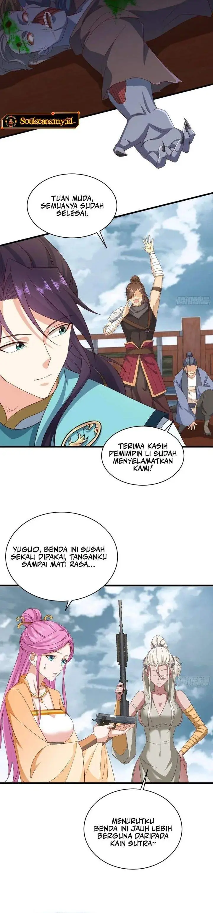 image-komik-forced-to-become-the-villains-son-in-law-chapter-380-10/15
