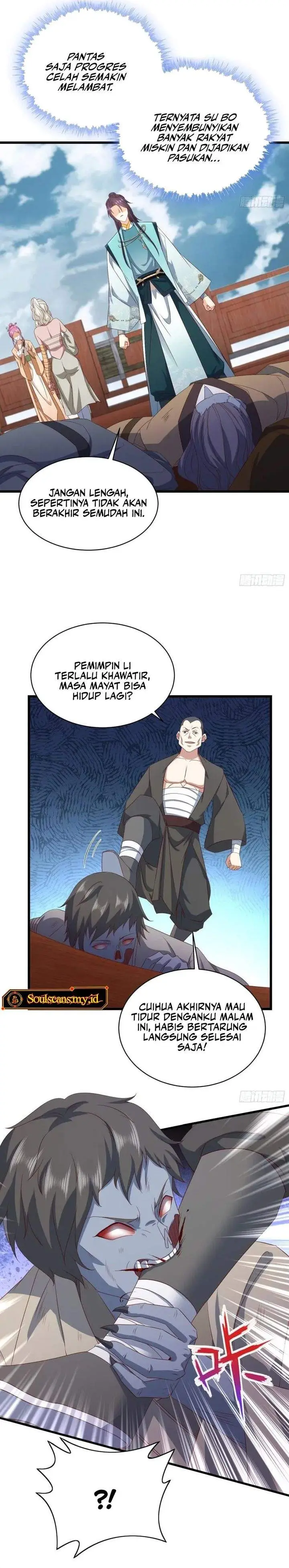 image-komik-forced-to-become-the-villains-son-in-law-chapter-380-11/15
