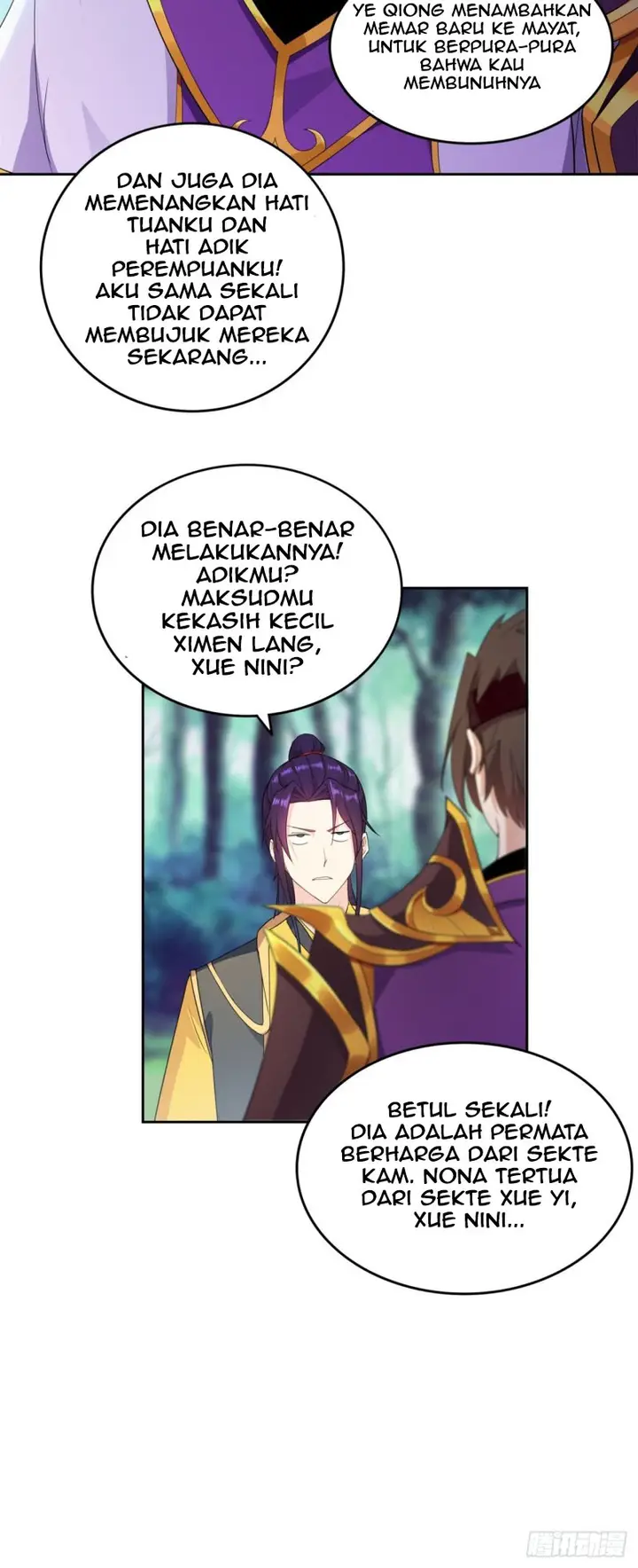 image-komik-forced-to-become-the-villains-son-in-law-chapter-39-5/33