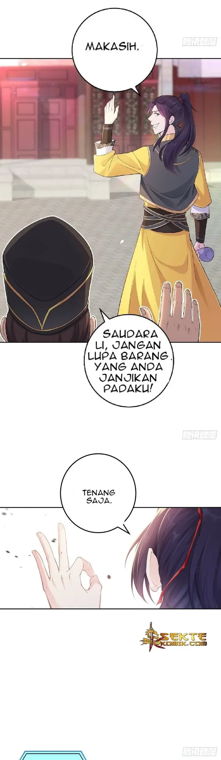 image-komik-forced-to-become-the-villains-son-in-law-chapter-4-3/18