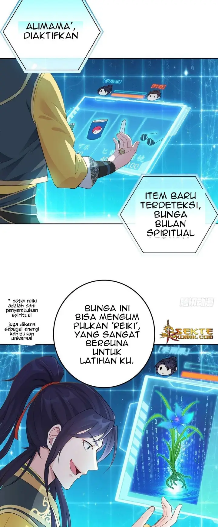 image-komik-forced-to-become-the-villains-son-in-law-chapter-4-4/18