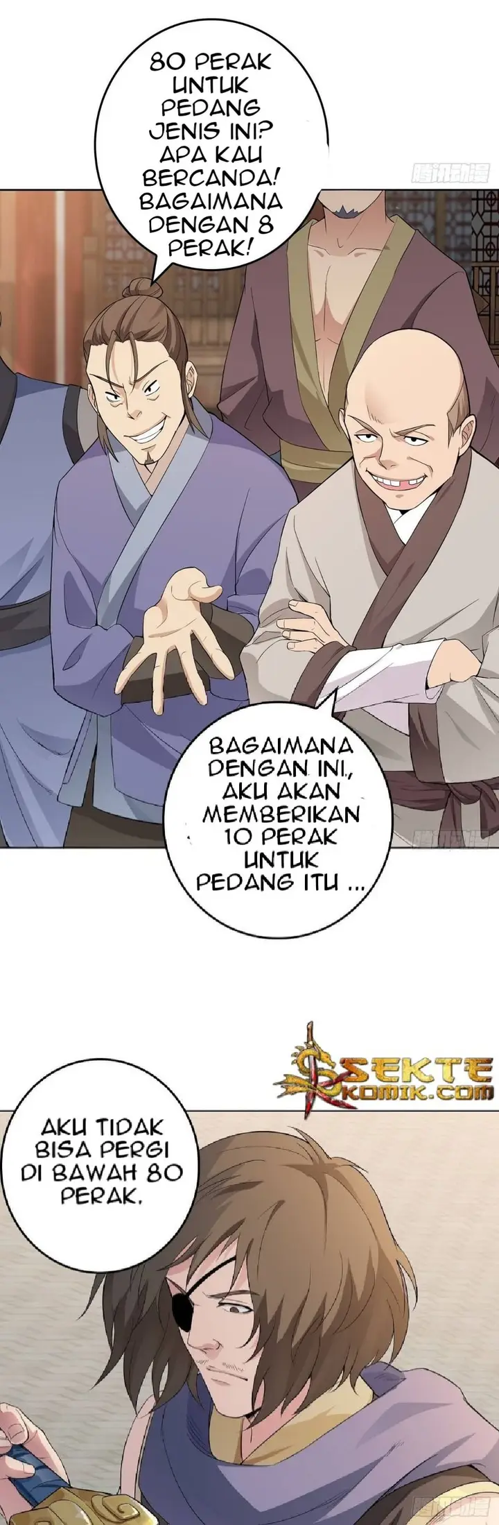 image-komik-forced-to-become-the-villains-son-in-law-chapter-4-8/18