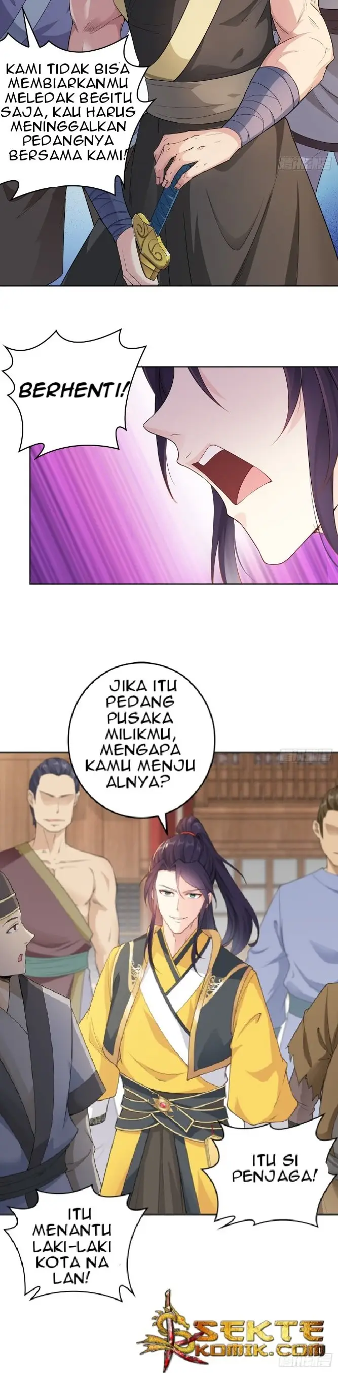 image-komik-forced-to-become-the-villains-son-in-law-chapter-4-10/18