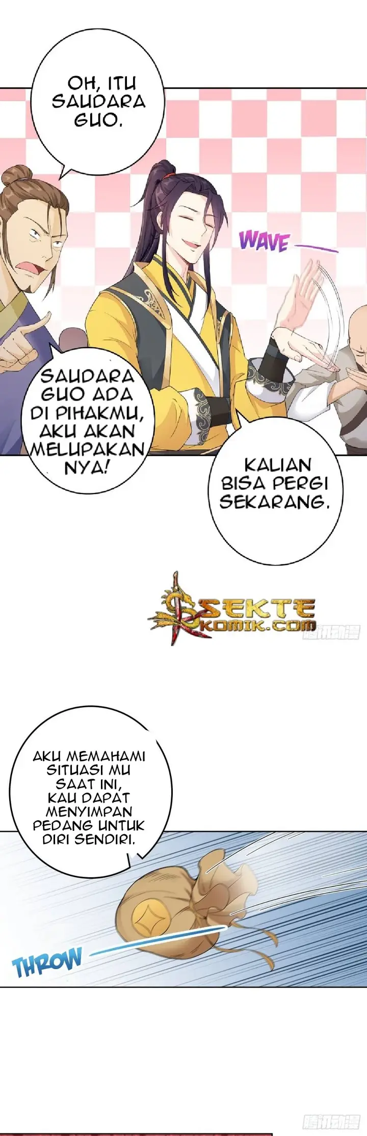 image-komik-forced-to-become-the-villains-son-in-law-chapter-4-11/18