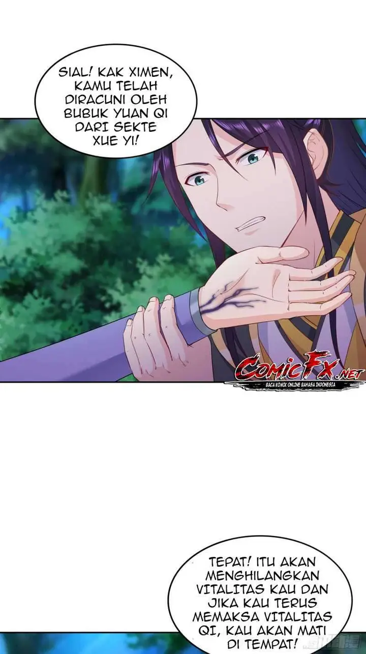 image-komik-forced-to-become-the-villains-son-in-law-chapter-42-15/30
