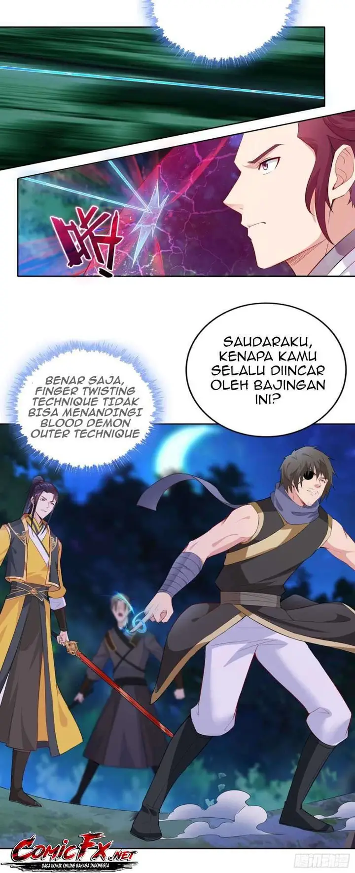 image-komik-forced-to-become-the-villains-son-in-law-chapter-42-18/30