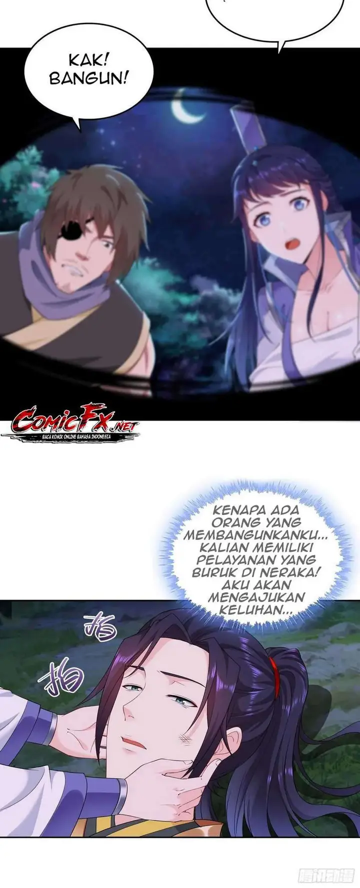 image-komik-forced-to-become-the-villains-son-in-law-chapter-44-14/28