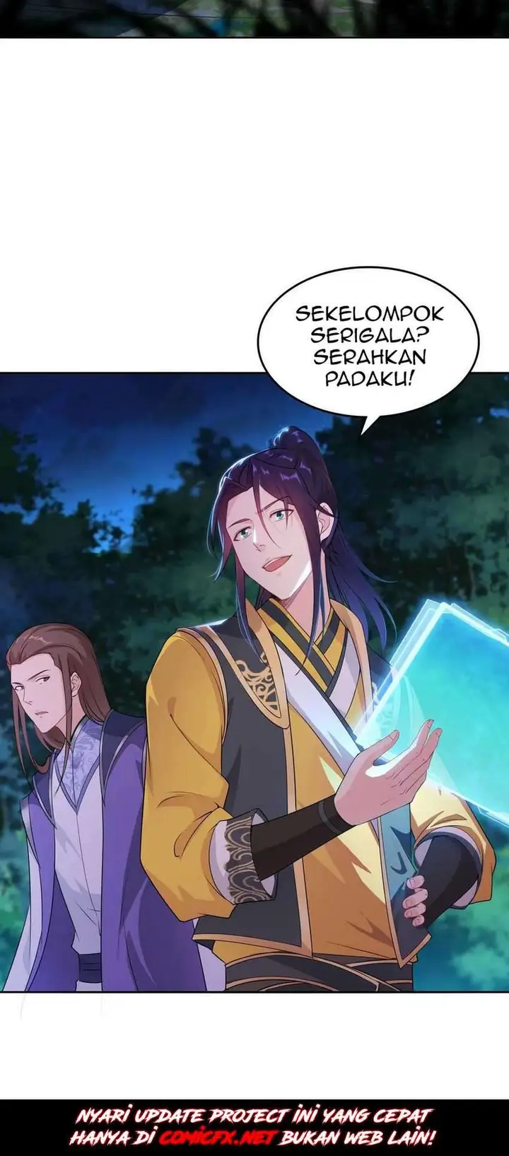 image-komik-forced-to-become-the-villains-son-in-law-chapter-44-26/28