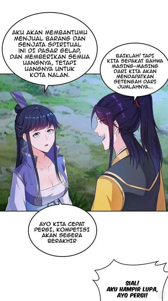 image-komik-forced-to-become-the-villains-son-in-law-chapter-49-14/30
