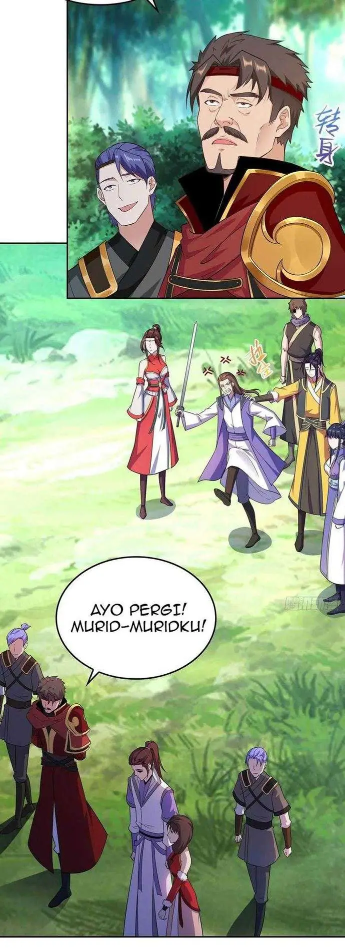 image-komik-forced-to-become-the-villains-son-in-law-chapter-49-25/30