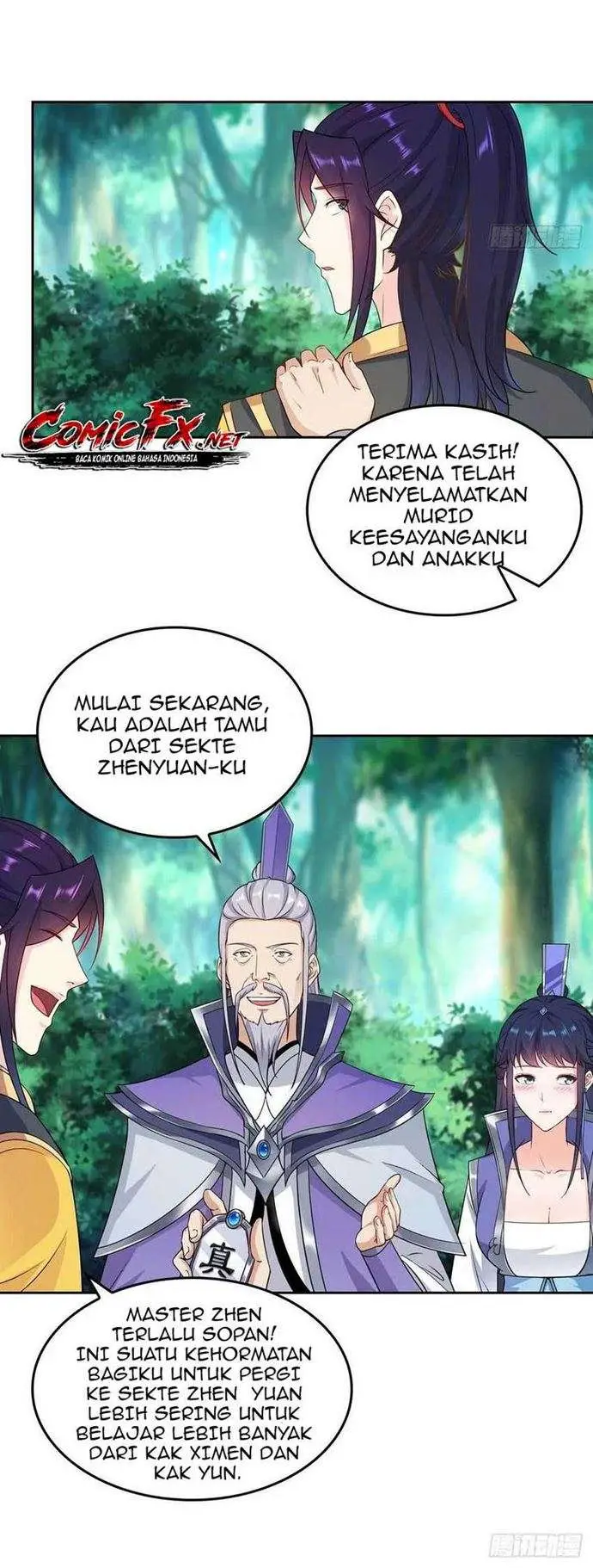 image-komik-forced-to-become-the-villains-son-in-law-chapter-49-26/30