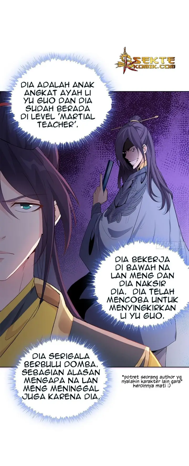 image-komik-forced-to-become-the-villains-son-in-law-chapter-5-7/17