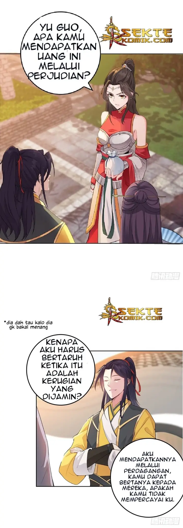 image-komik-forced-to-become-the-villains-son-in-law-chapter-5-8/17