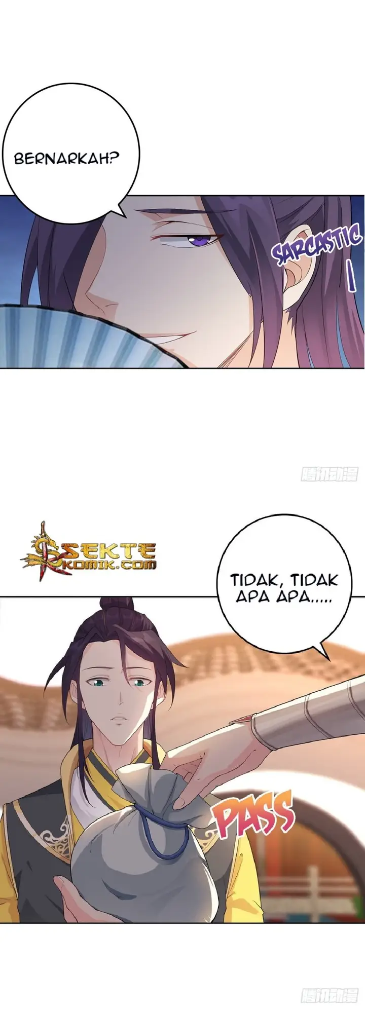 image-komik-forced-to-become-the-villains-son-in-law-chapter-5-9/17