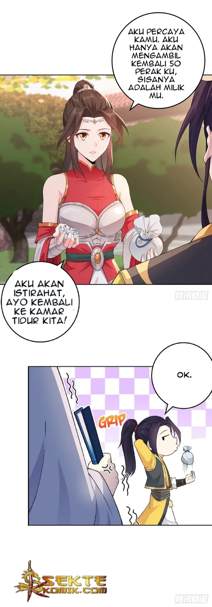 image-komik-forced-to-become-the-villains-son-in-law-chapter-5-10/17