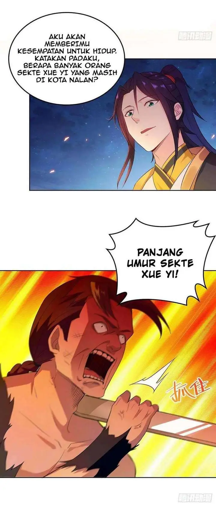image-komik-forced-to-become-the-villains-son-in-law-chapter-51-26/31