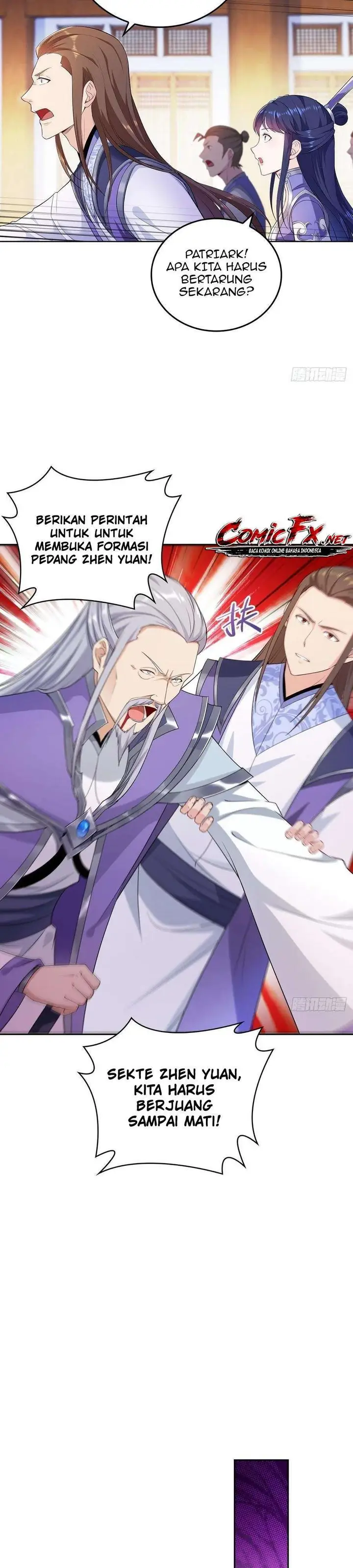 image-komik-forced-to-become-the-villains-son-in-law-chapter-53-9/18