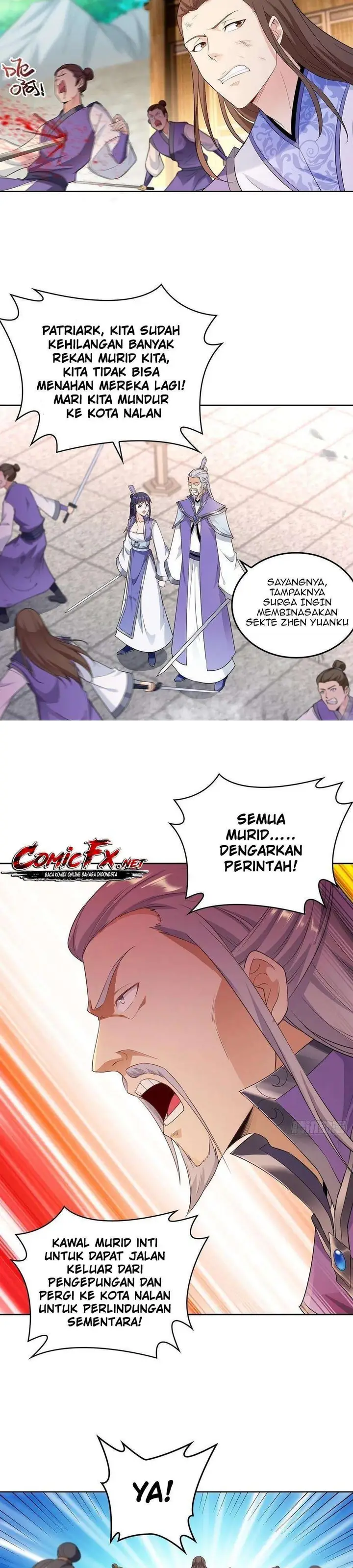 image-komik-forced-to-become-the-villains-son-in-law-chapter-53-14/18